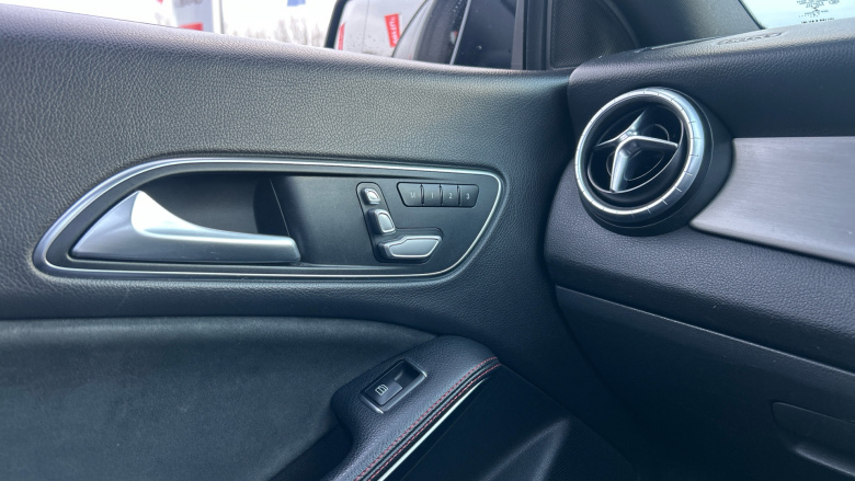 Mercedes-Benz CLA 200 AMG Line Night Edition Plus 4dr Tip Auto Petrol Saloon